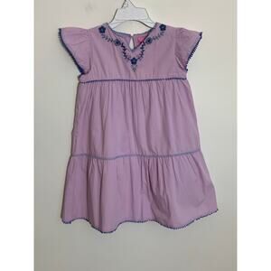 Bisby Positano‎ Dress- Hydrangea Embroidery NWT size 14